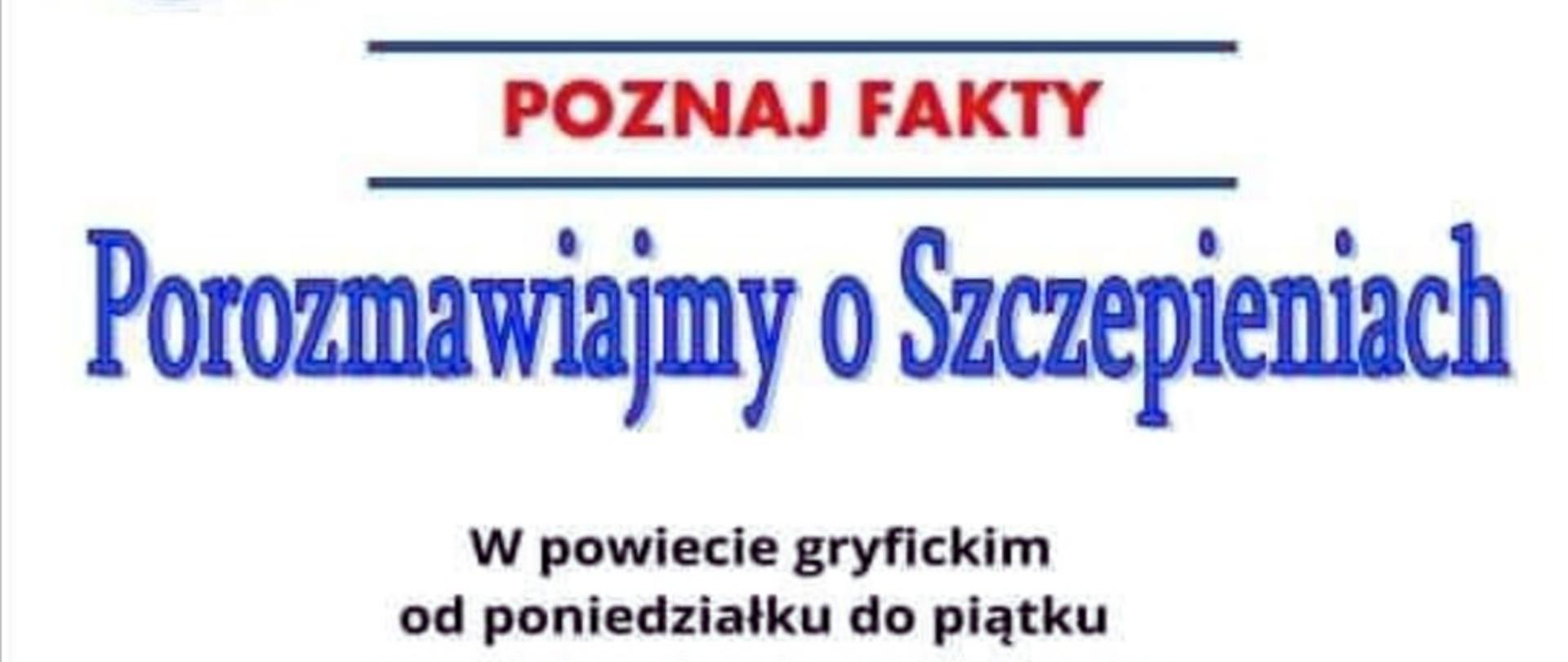 Porozmawiajmy o Szczepieniach