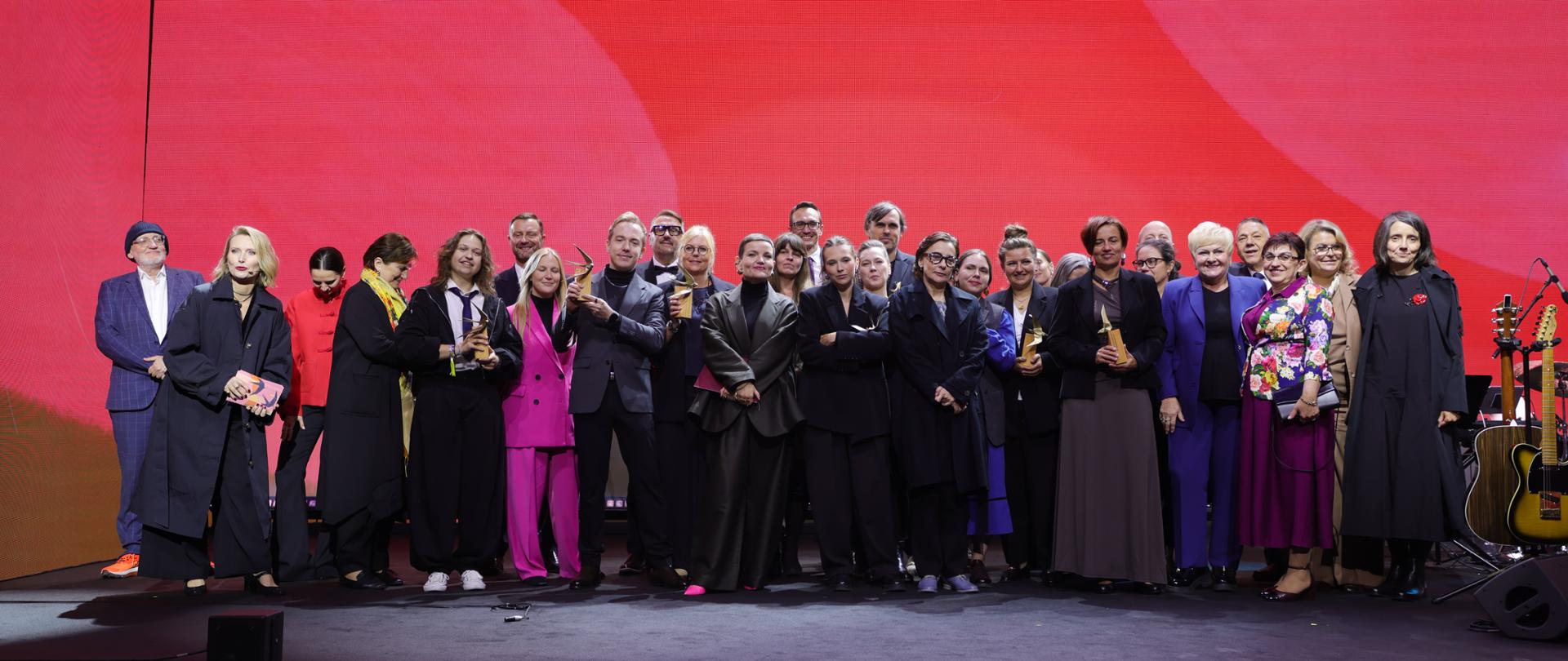 Znamy laureatów Dorocznej Nagrody Ministra Kultury i Dziedzictwa Narodowego 2026, fot. Danuta Matloch, MKiDN