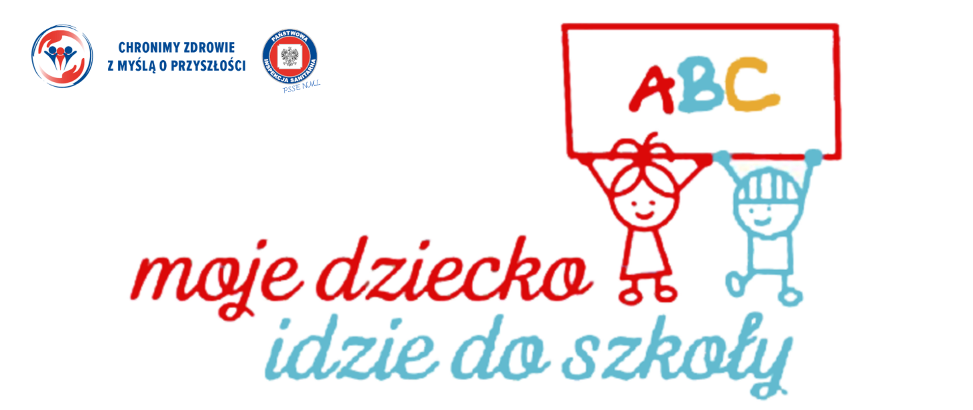 Moje dziecko idzie do szkoły