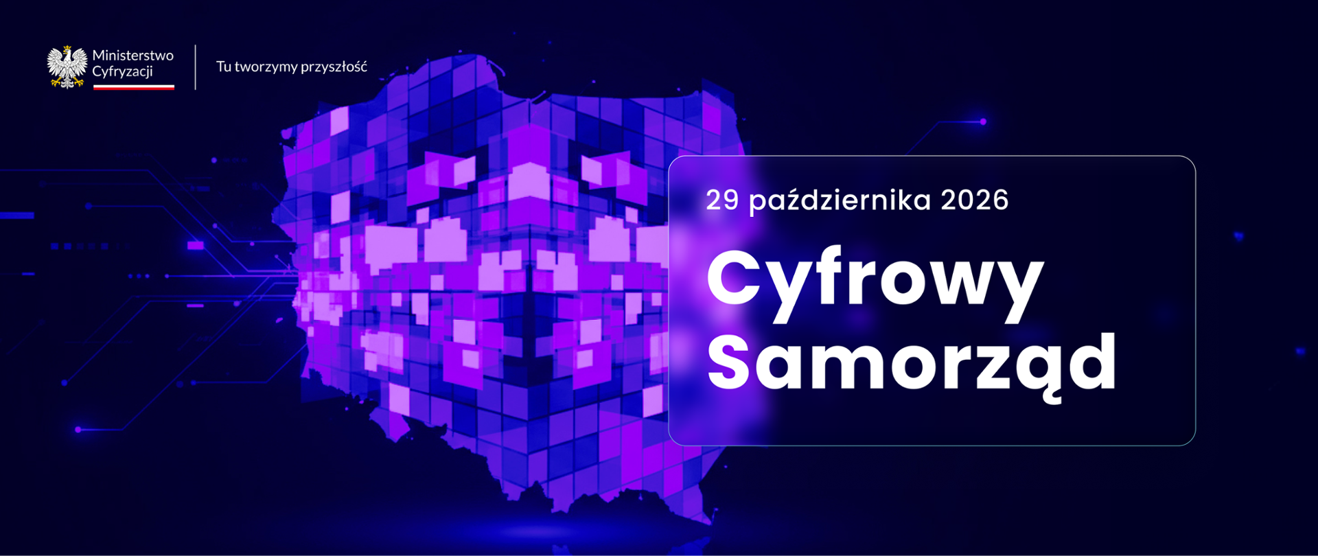 Cyfrowy samorząd 29 październik 2026