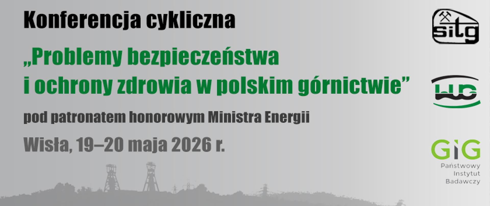 baner konferencji cyklicznej