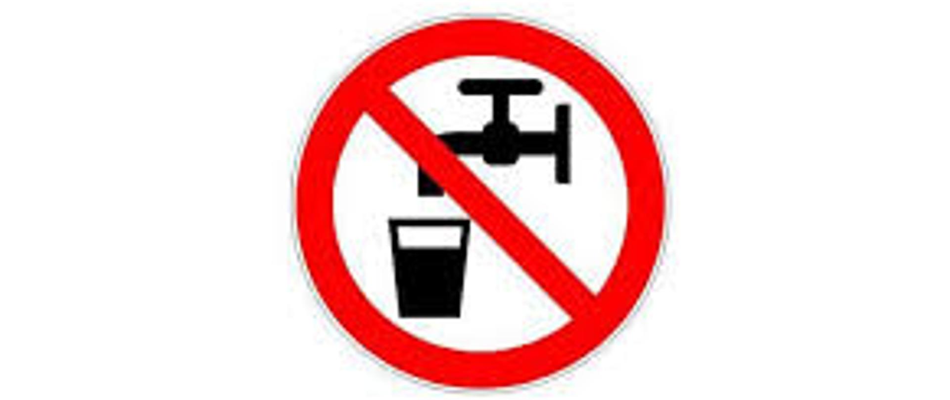 Woda - zła jakość