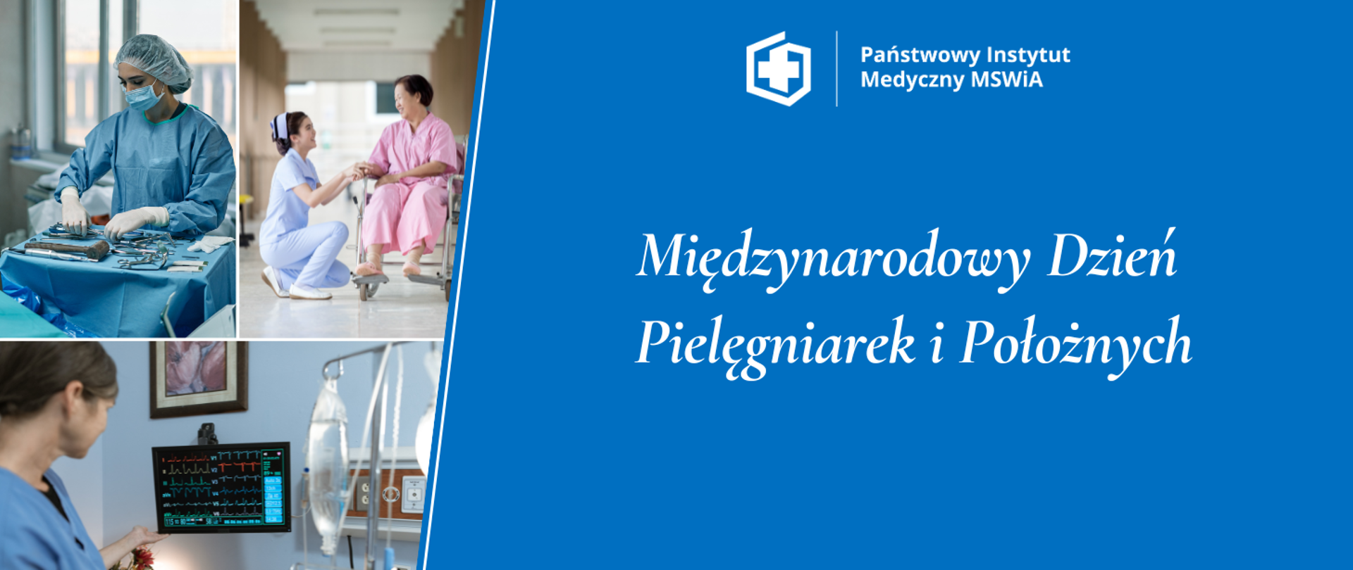 Międzynarodowy Dzień Pielęgniarek i Położnych