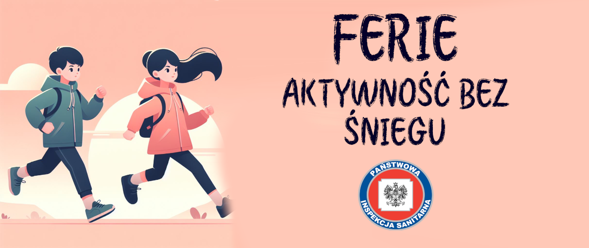Ferie - aktywność bez śniegu