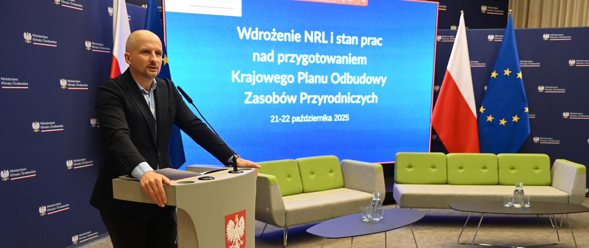 Wdrażanie unijnego rozporządzenia o odbudowie zasobów przyrodniczych (NRL)