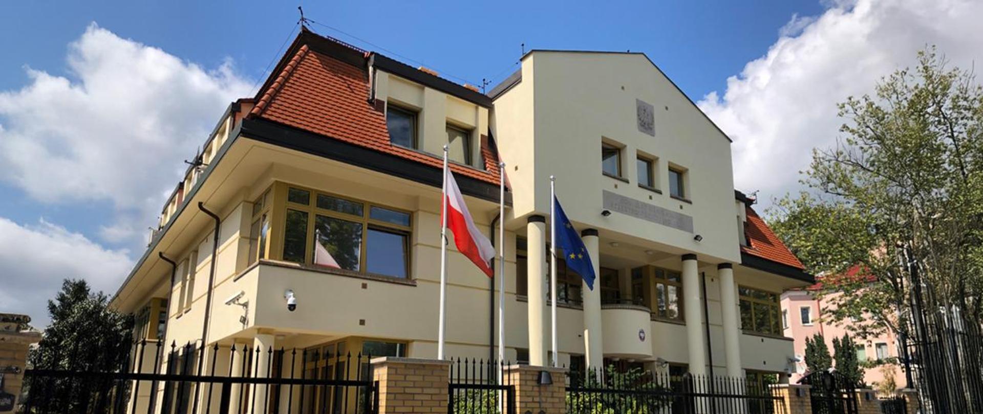 Budynek KG RP w Królewcu