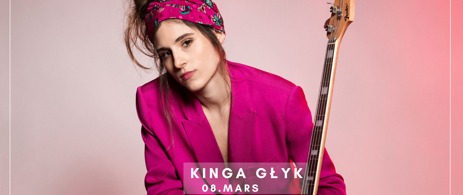 Kinga Głyk - koncert 1