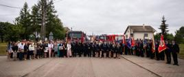 Jubileusz 100-lecia powstania Jednostki OSP w Jaświłach