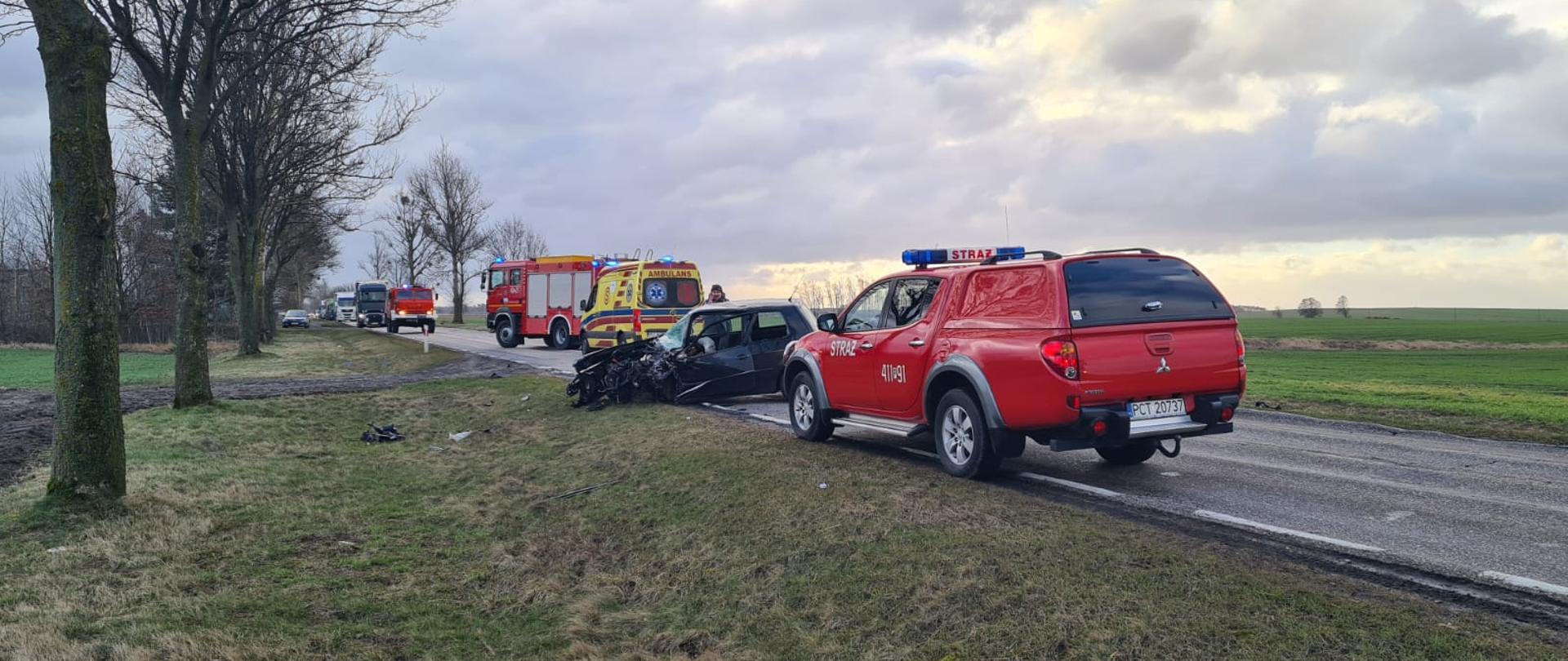 PODSUMOWANIE TYGODNIOWEJ DZIAŁALNOŚCI KOMENDY