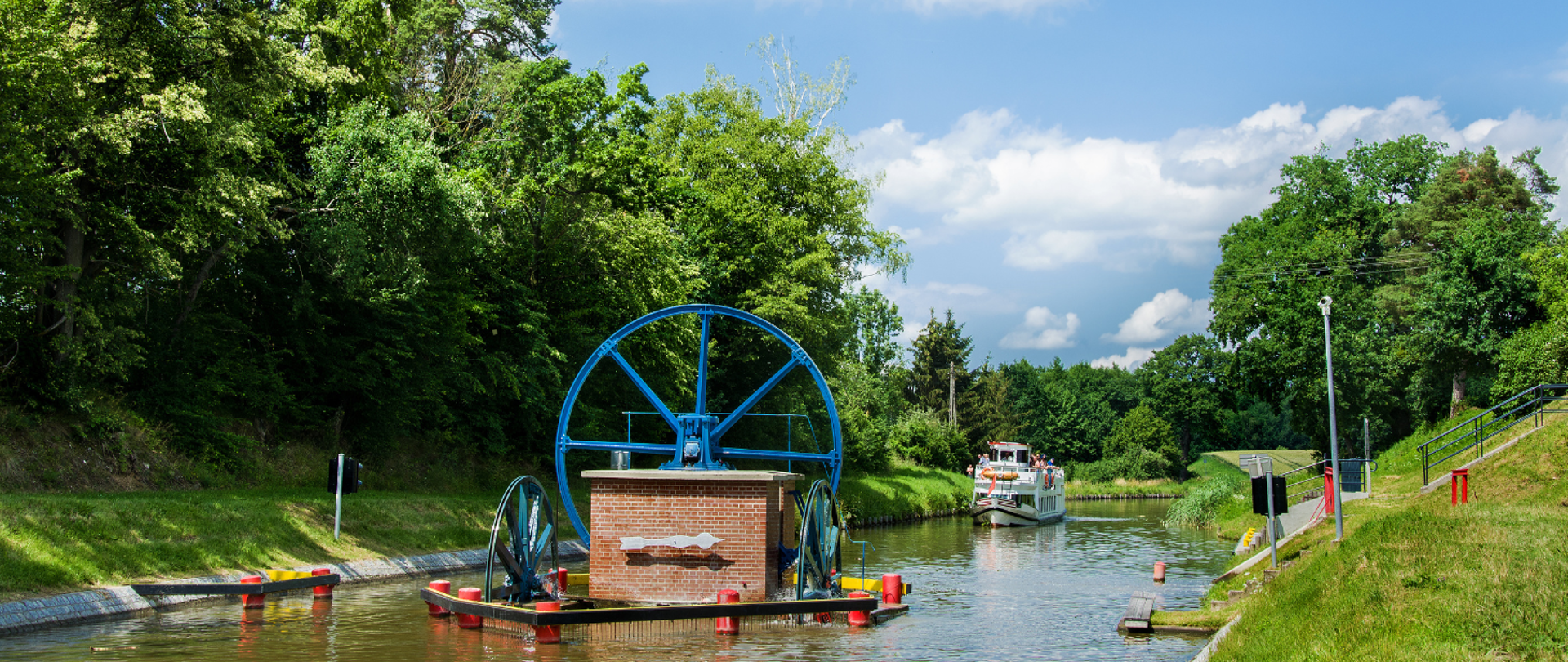 Otwarcie sezonu na Kanale Elbląskim 2025