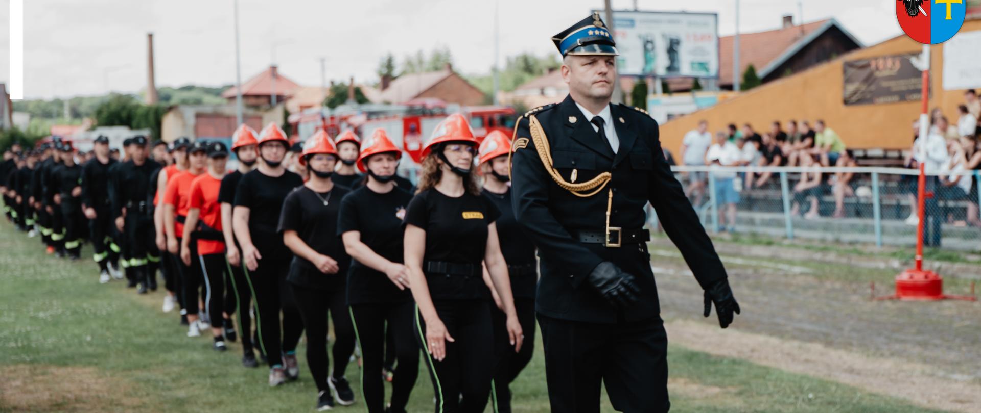 XI Powiatowe Zawody w Sporcie Pożarniczym jednostek OSP i KDP