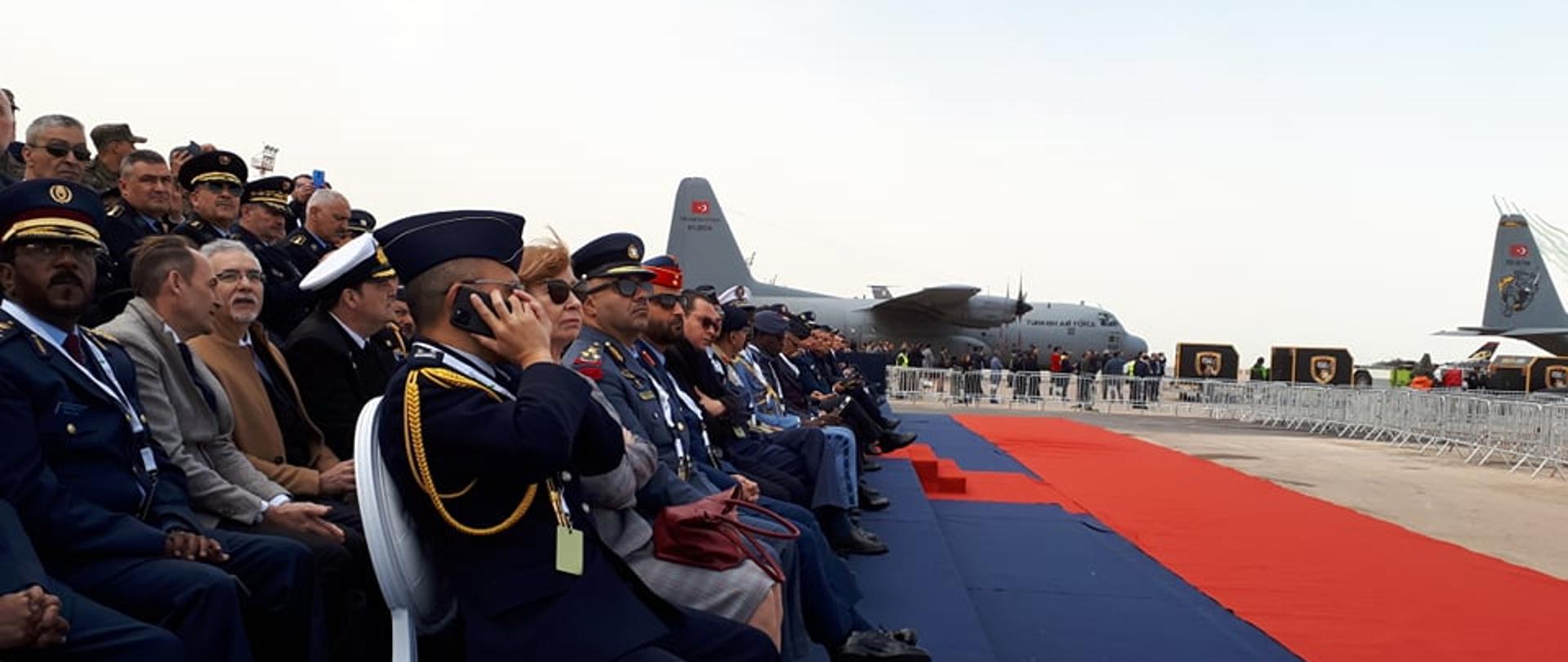 Foire Internationale de l’Aéronautique à Djerba