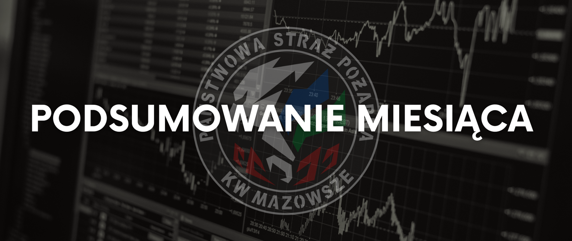 Podsumowanie miesiąca grudzień