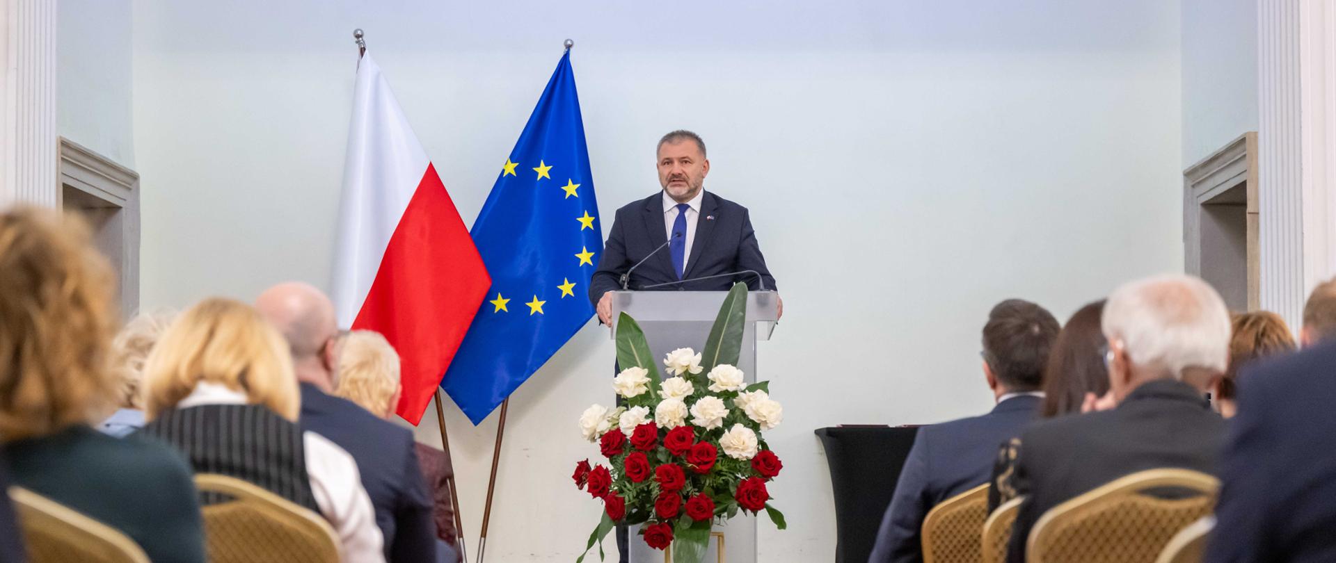 Uroczystość 35- lecia Sądu Apelacyjnego 