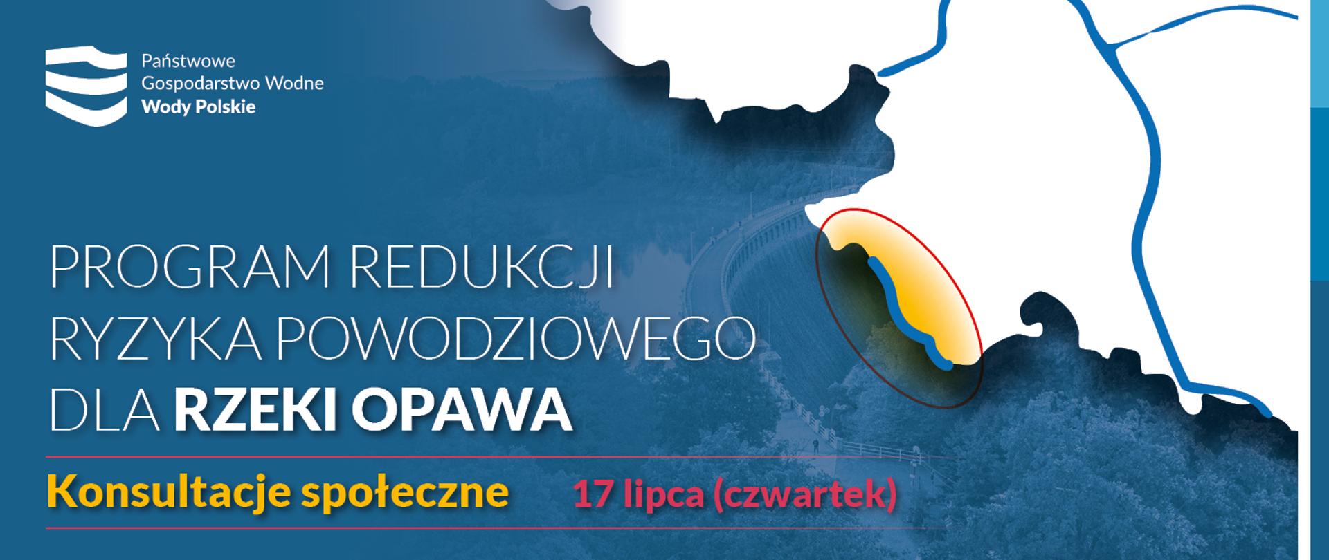 Konsultacje rzeka Opawa