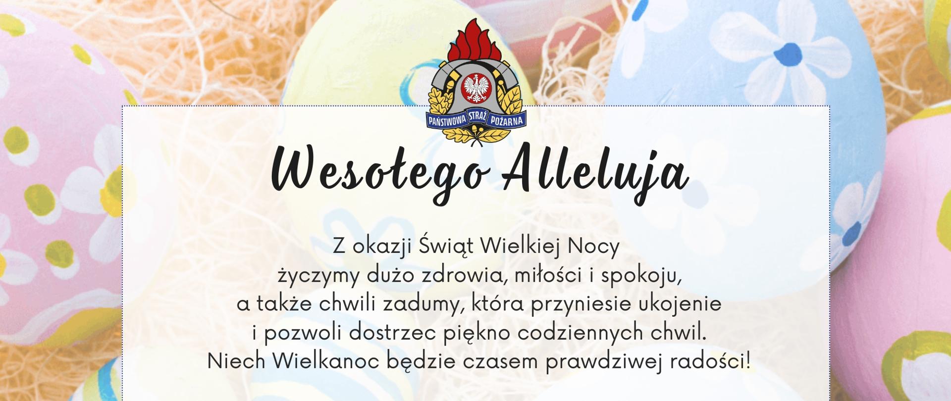 Życzenia Wielkanocne na stronę