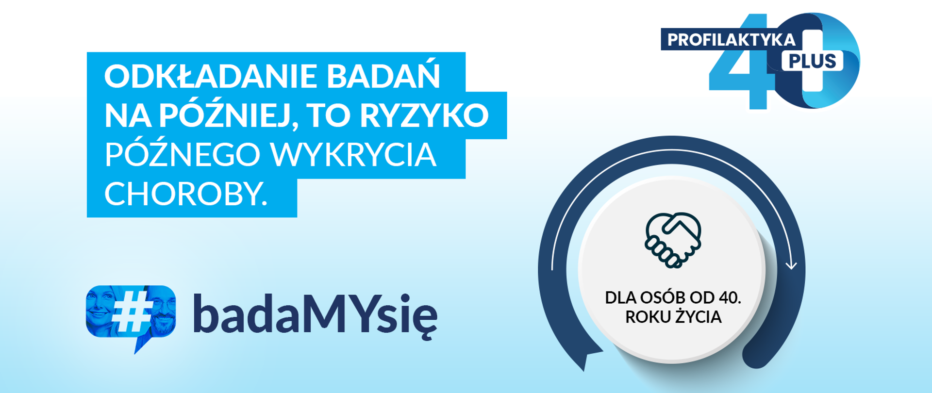 Profilaktyka 40 Plus