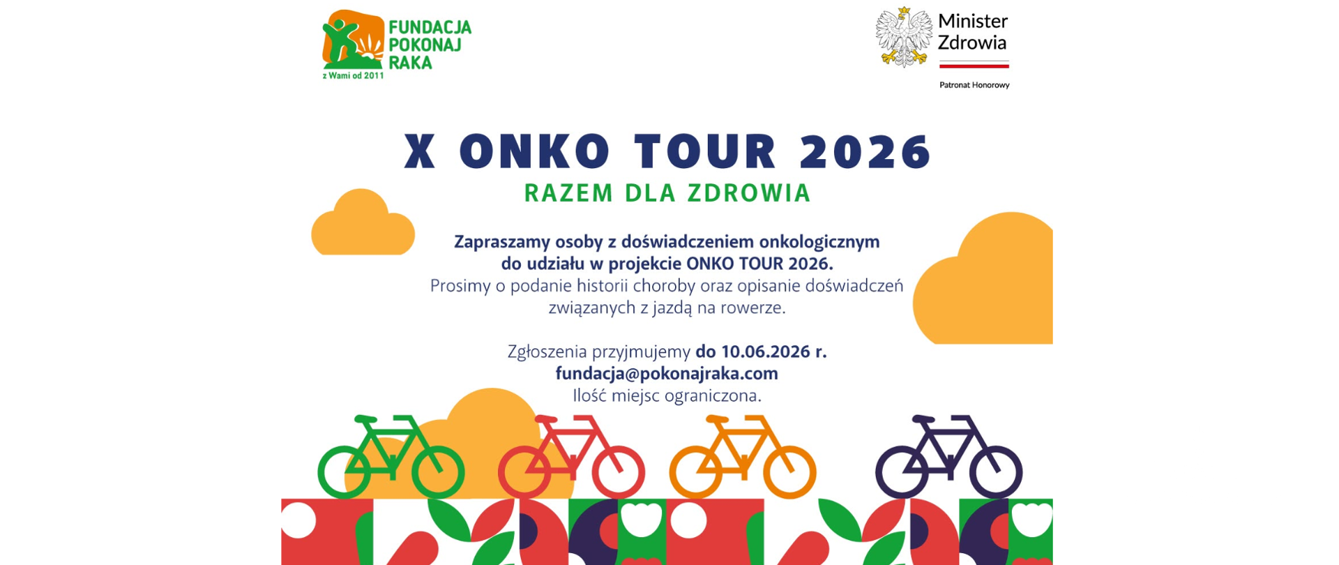 X Onko Tour Razem dla Zdrowia