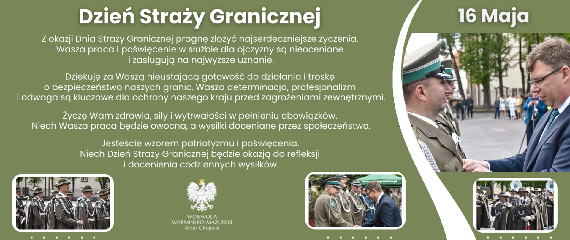 Dzień Straży Granicznej