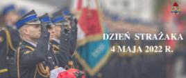 4 maj Międzynarodowy Dzień Strażaka