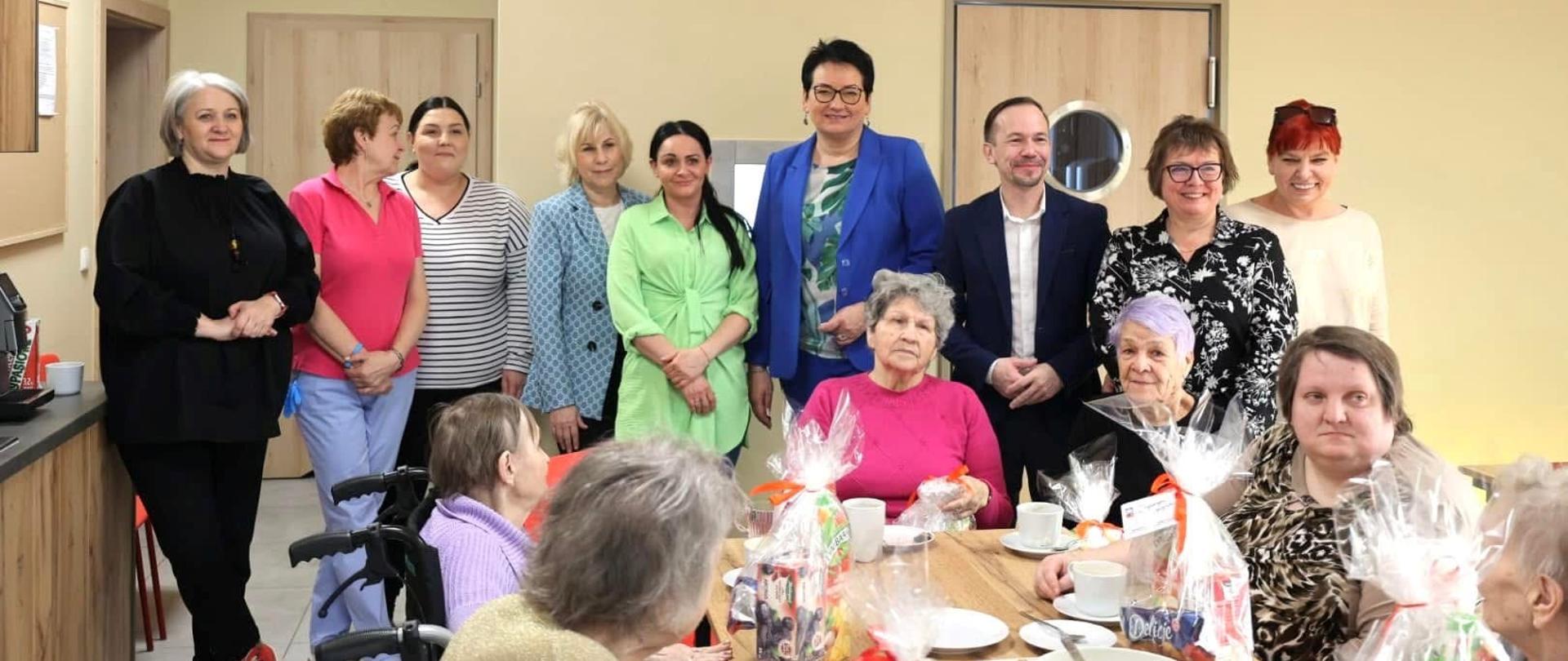 Centrum Opiekuńczo-Mieszkalne w Krapkowicach 