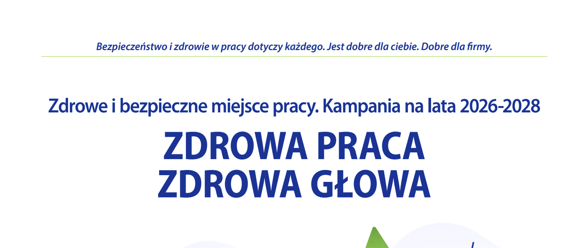 Zdrowa praca, zdrowa głowa