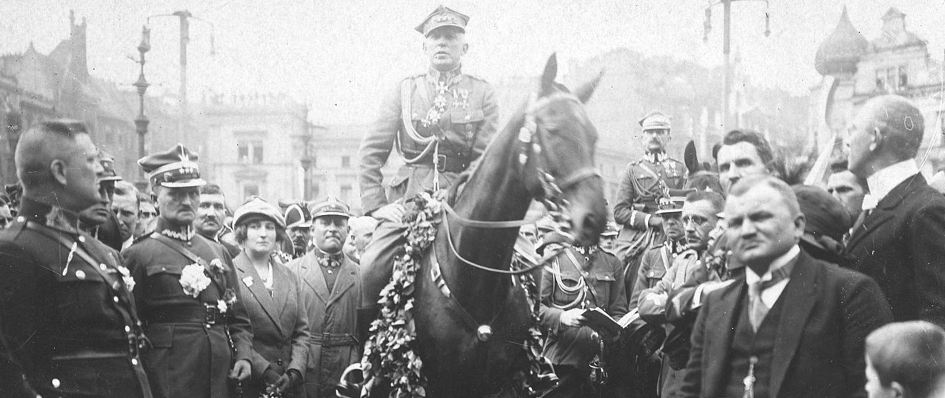 Stanisław Szeptycki w Katowicach