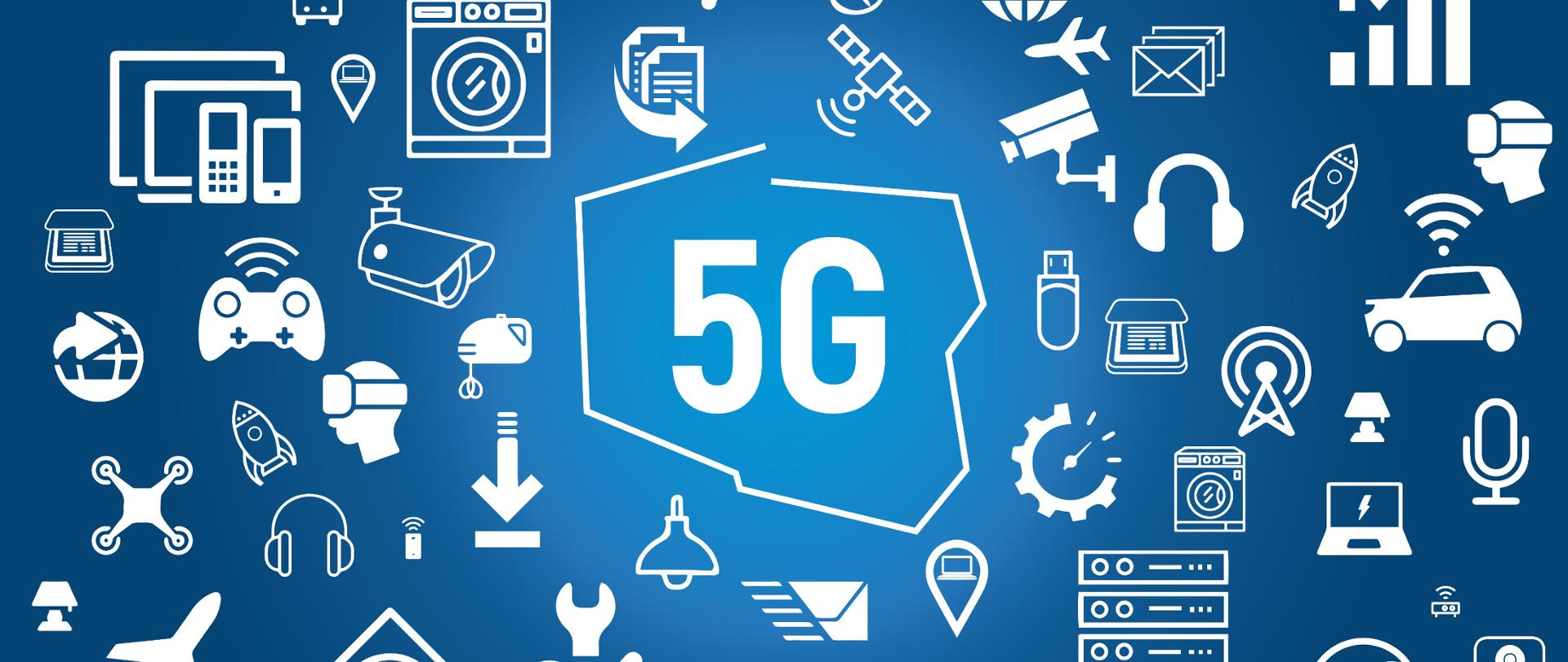 5G ilustracja