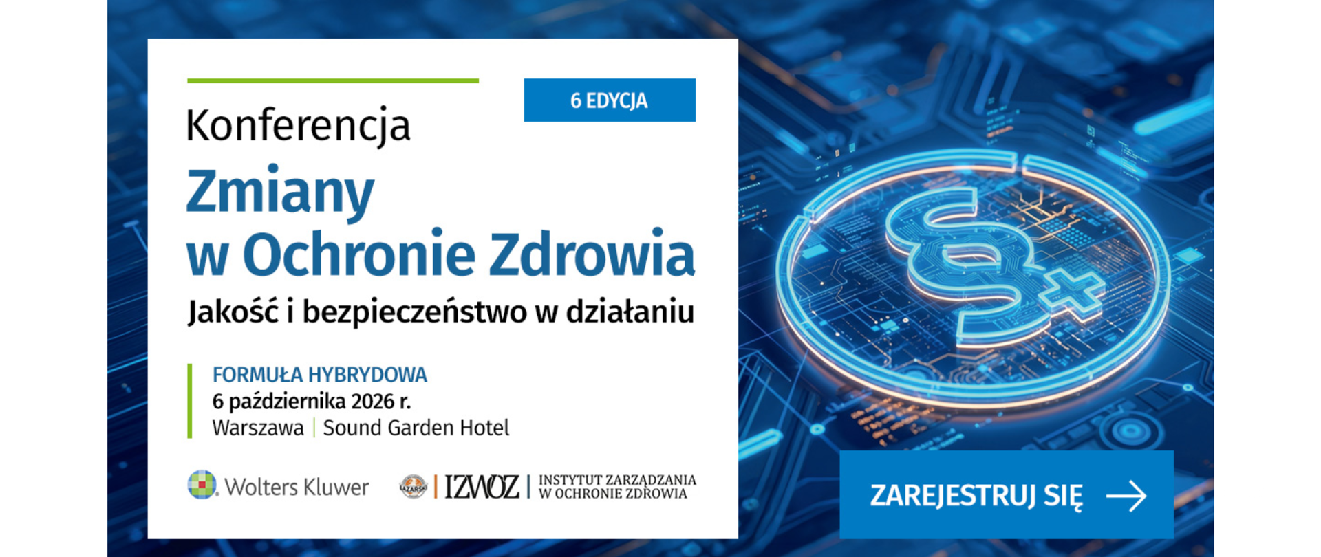 Konferencja Zmiany w Ochronie Zdrowia 2026