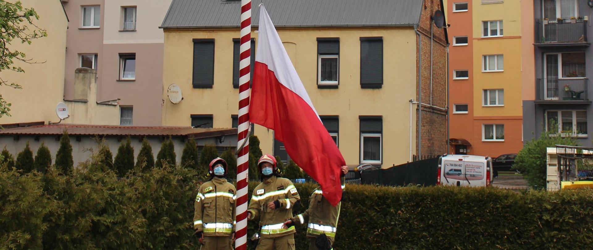 DZIEŃ FLAGI RZECZYPOSPOLITEJ POLSKIEJ