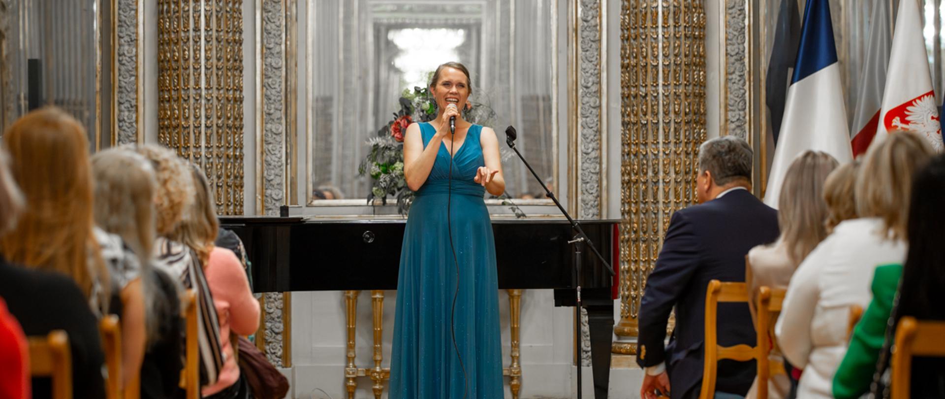 Célébration de la Journée de l’Éducation Nationale à l’Ambassade de la République de Pologne à Paris en 2025