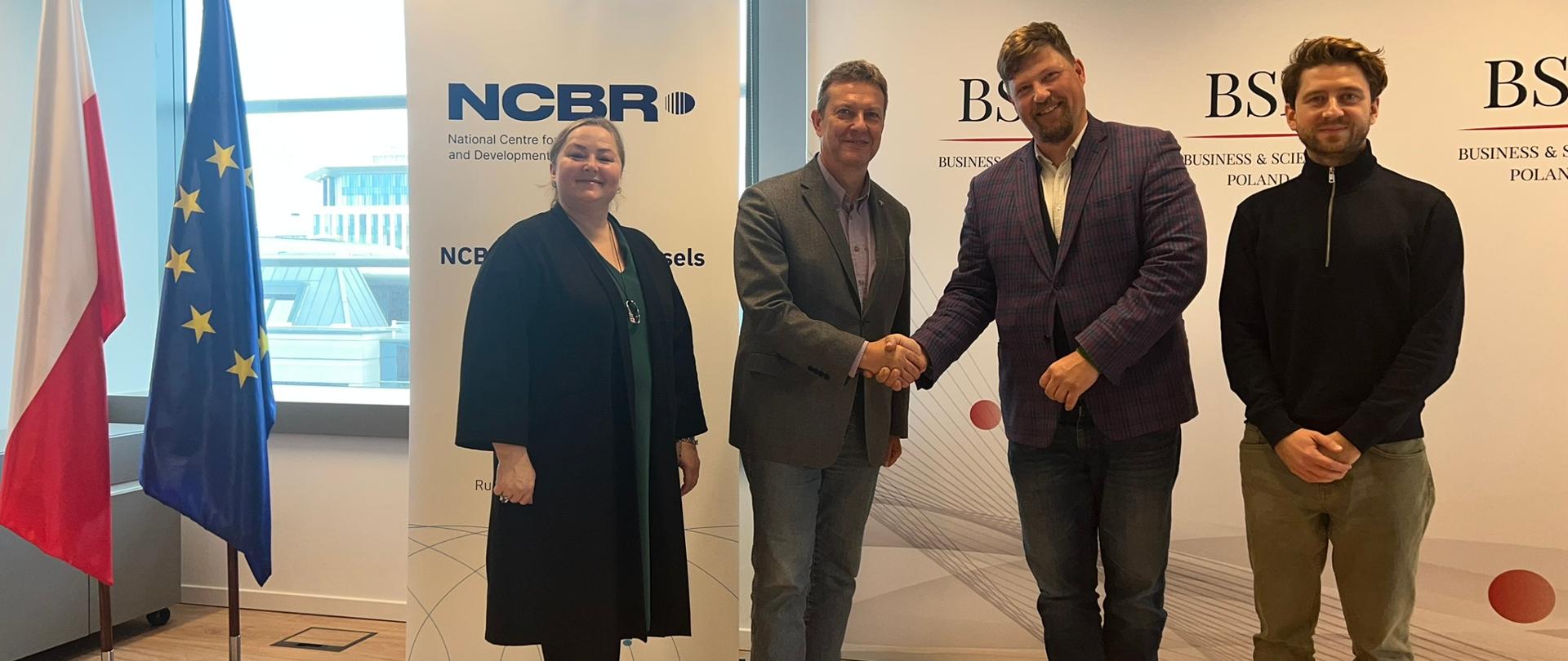 Wizyta delegacji naukowej z Estonii