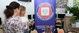 Rozmawialiśmy o szkodliwości palenia.