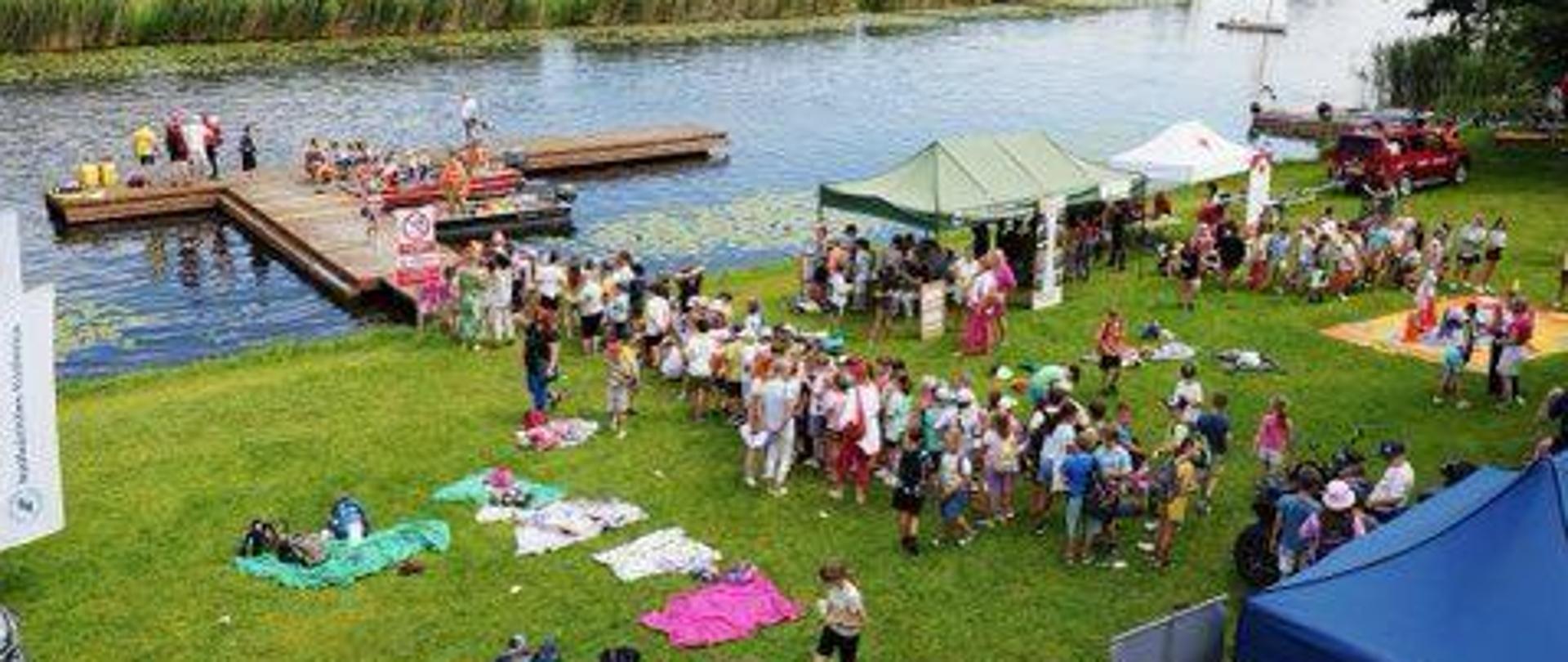 Bezpieczeństwo nad wodą