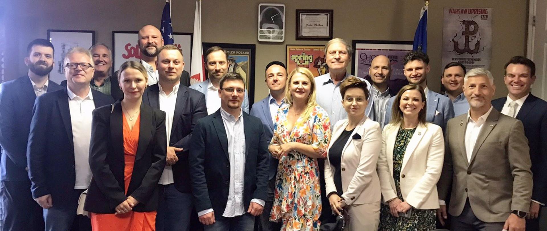 Spotkanie-z-Johnem-Petkusem,-Konsulem-Honorowym-RP-w-Nevadzie