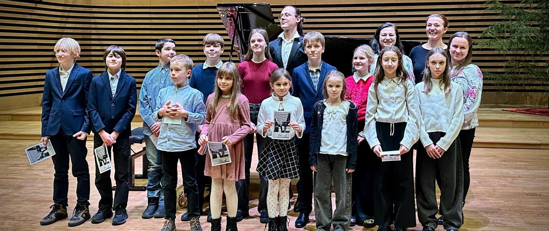 wyjazd na Prokofiewa