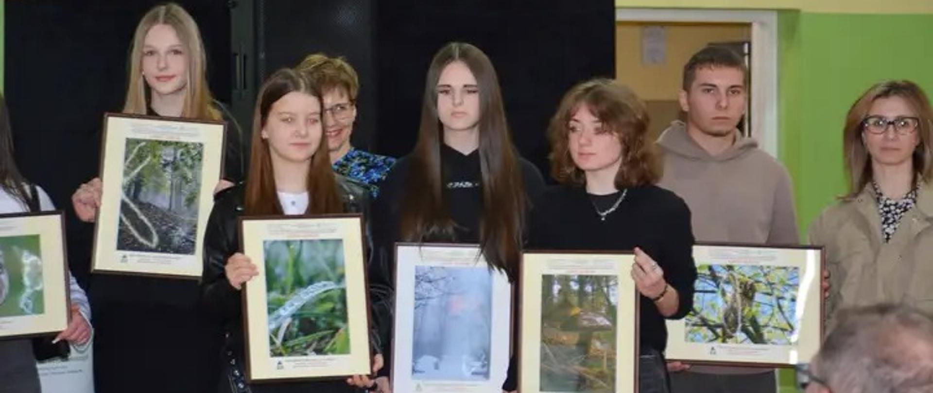 Podsumowanie VIII Wojewódzkiego Konkursu Fotograficznego im. Augusta Cieszkowskiego „Leśny Album” 