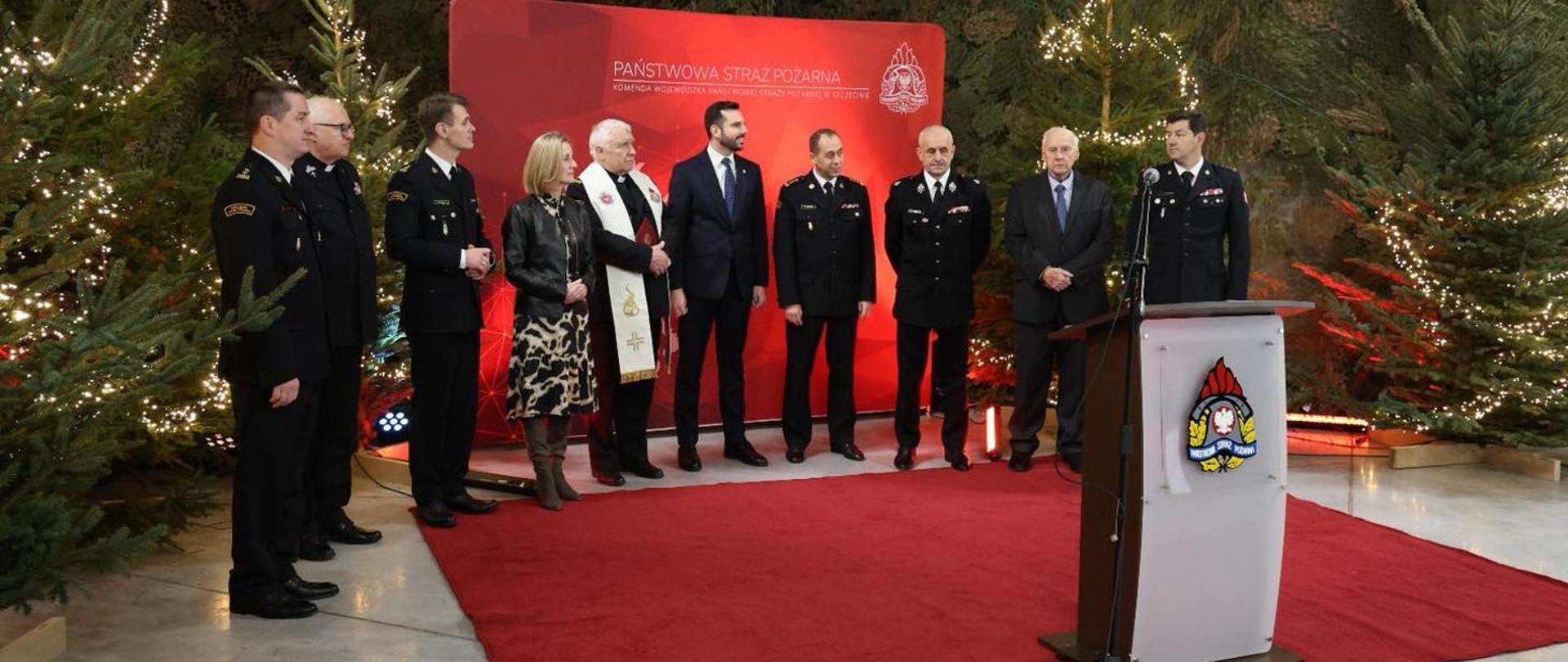 Spotkanie opłatkowe