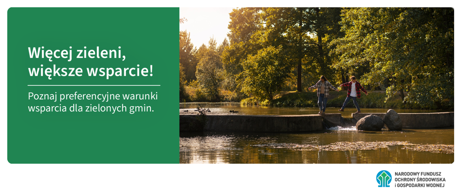 NFOŚ wsparcie dla gmin
