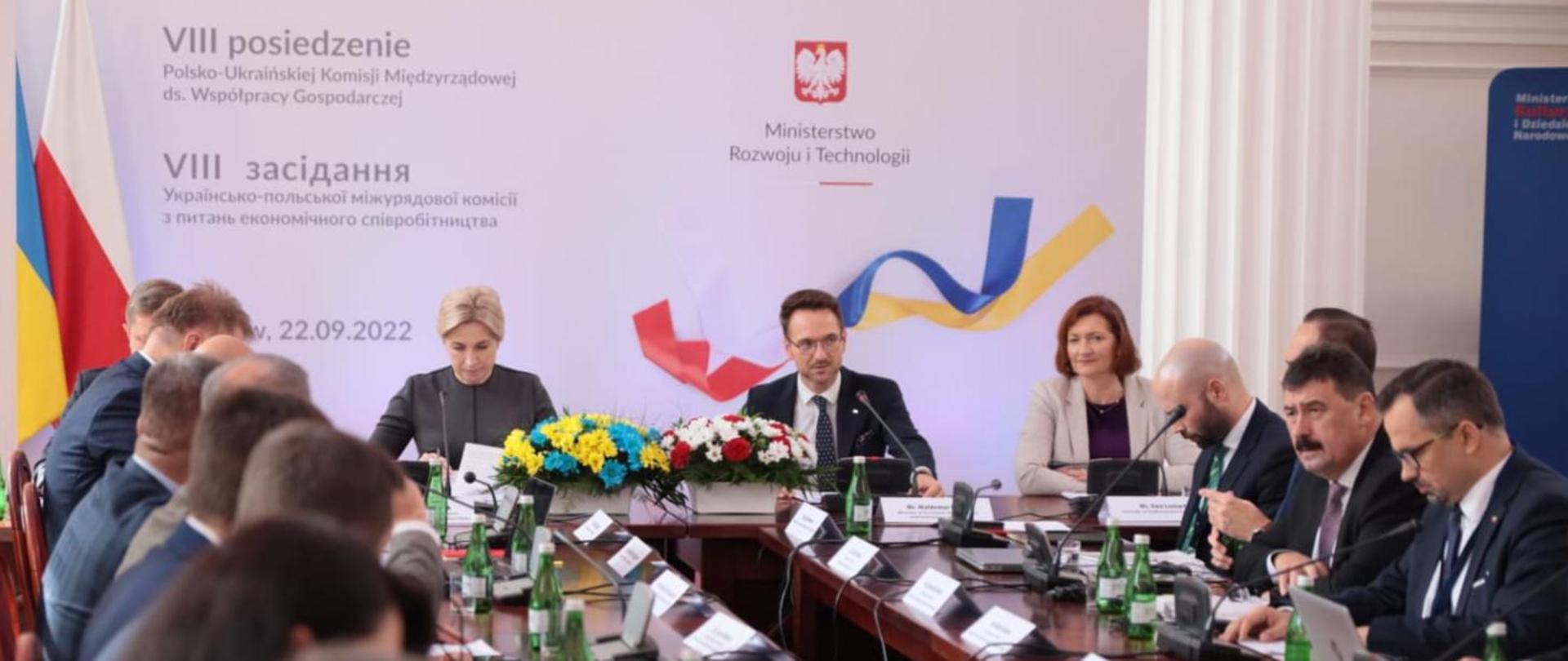 Współpraca gospodarcza pomiędzy Polską a Ukrainą 