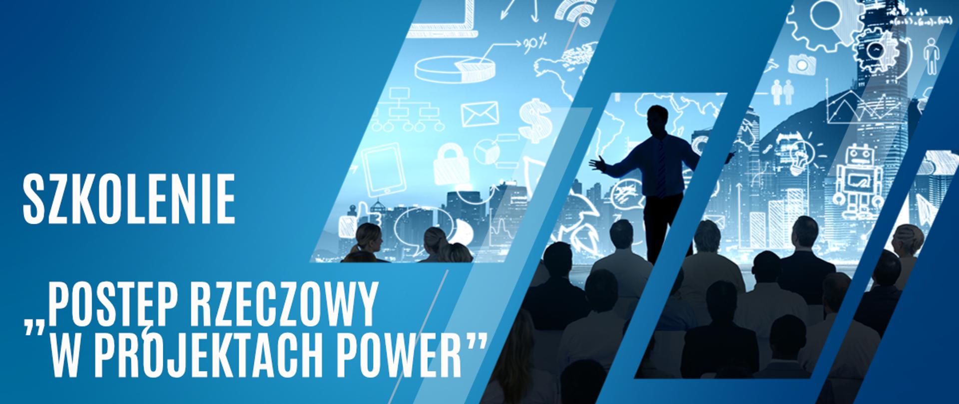 Jesteś beneficjentem lub wnioskodawcą w POWER? Koniecznie zobacz jakie szkolenia planujemy