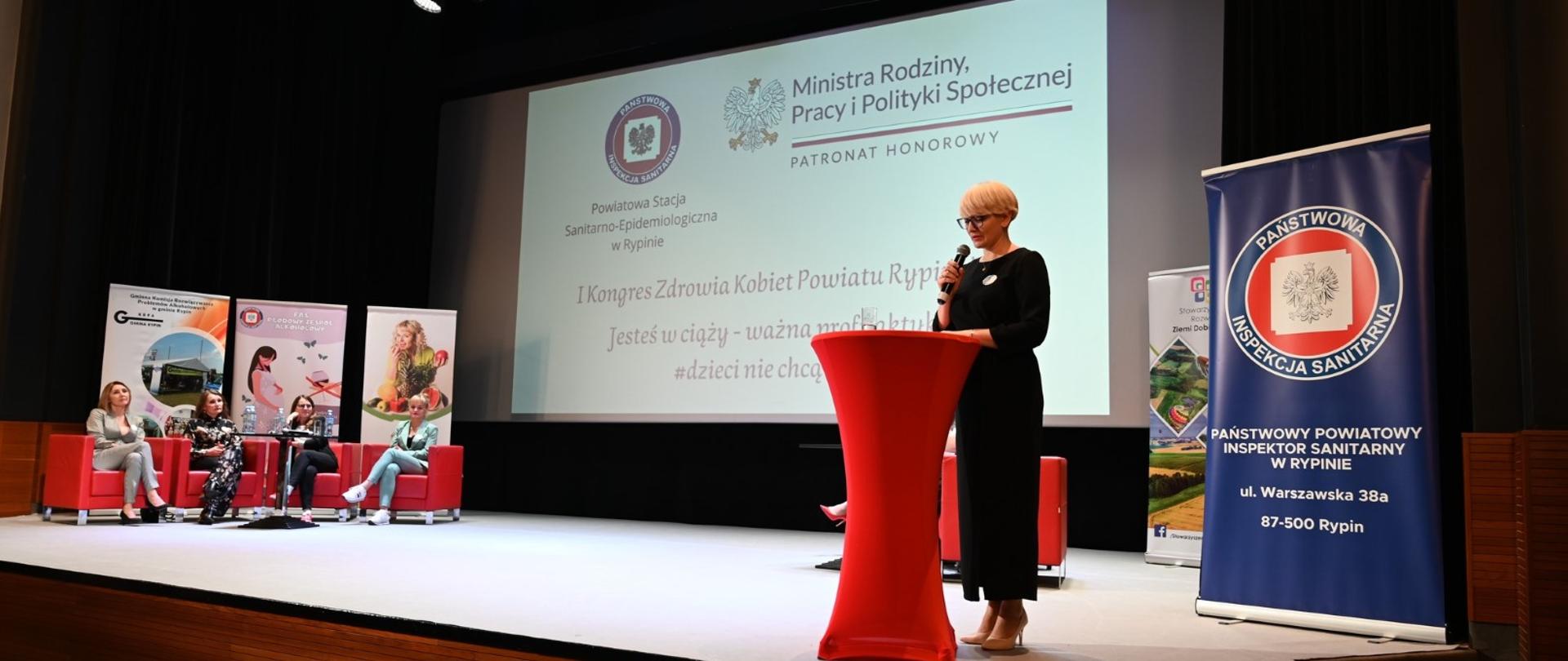 I Kongres Zdrowia Kobiet