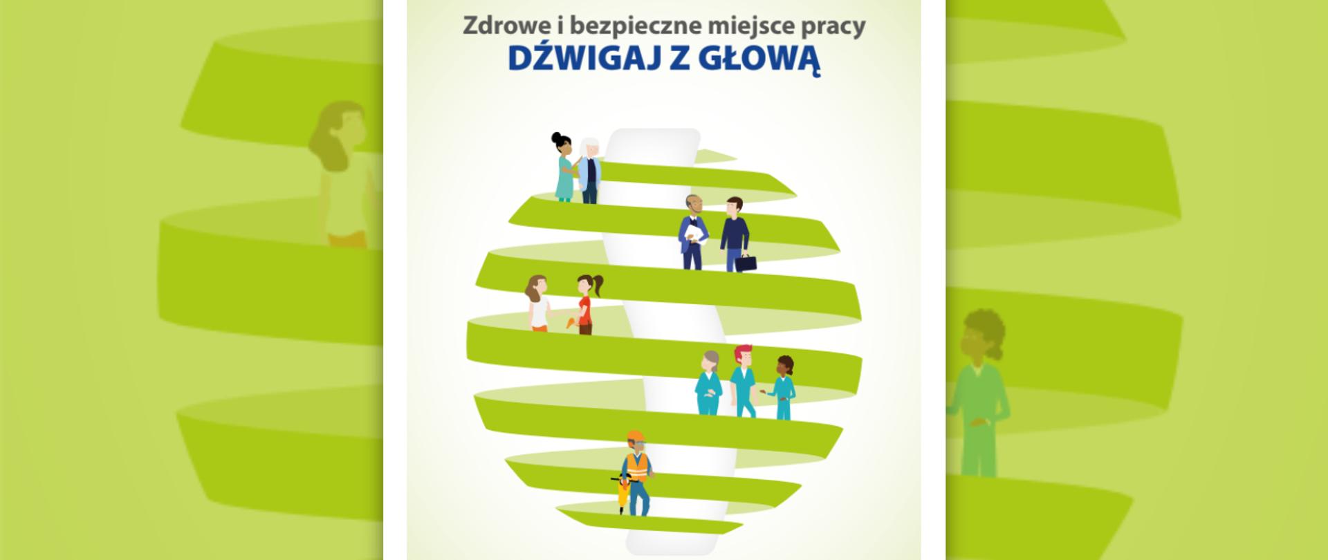 Dźwigaj z głową