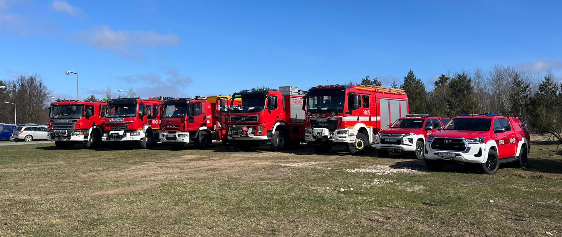 Ćwiczenia na obiekcie