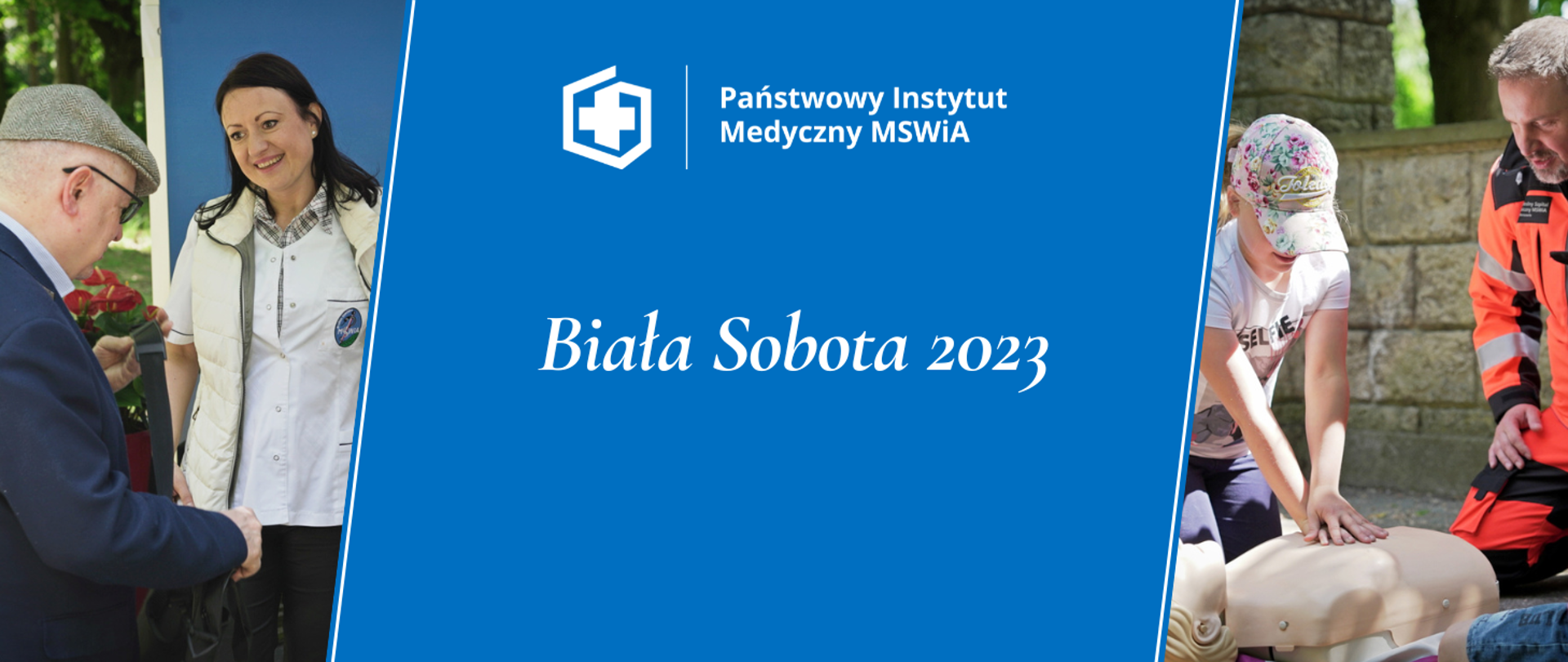 Biała sobota 2023