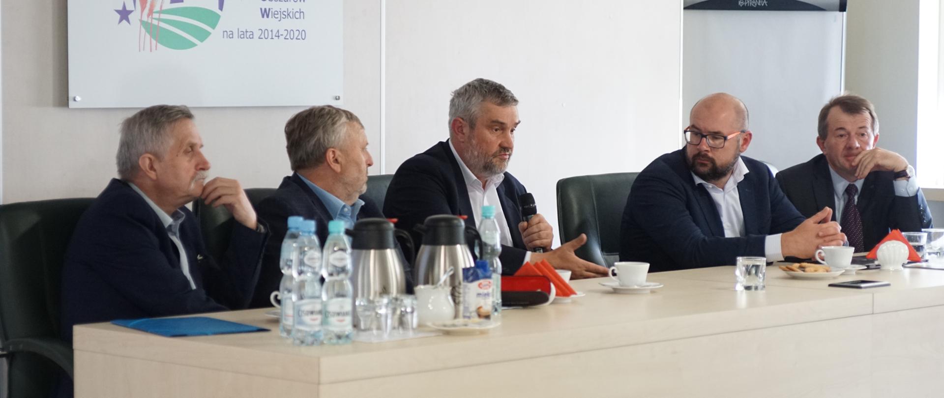 Porozumienie Rolnicze Zespół ds. wołowiny