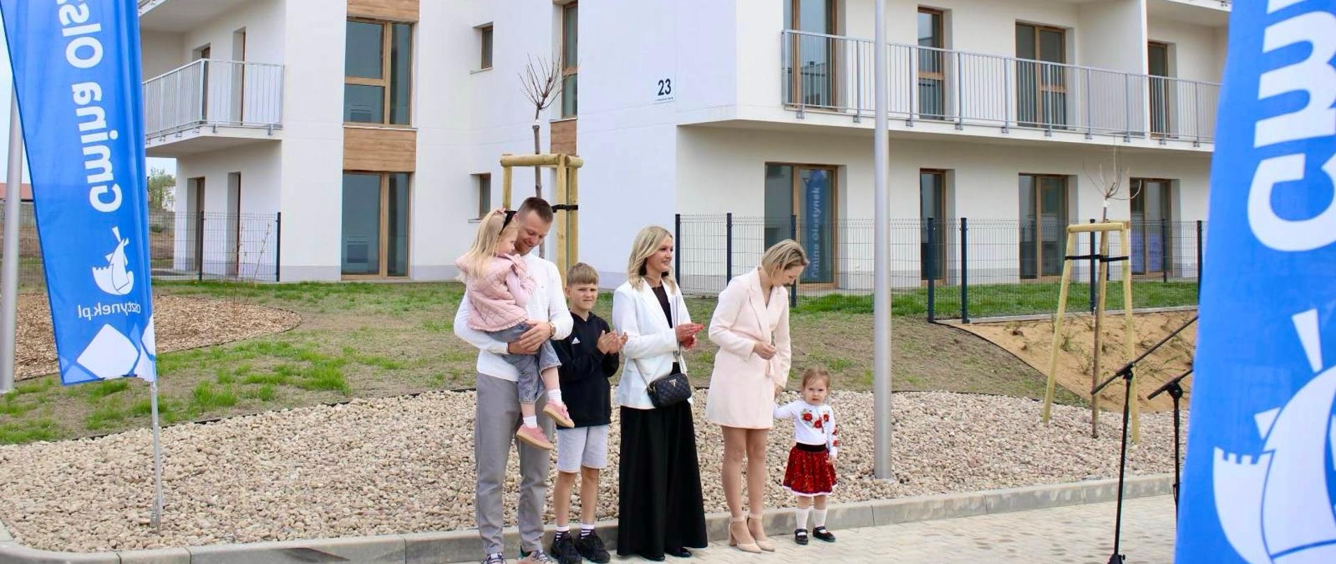 Oddanie inwestycji SIM KZN Warmia i Mazury w Olsztynku