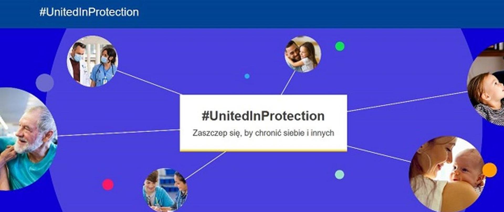 #UnitedInProtection
