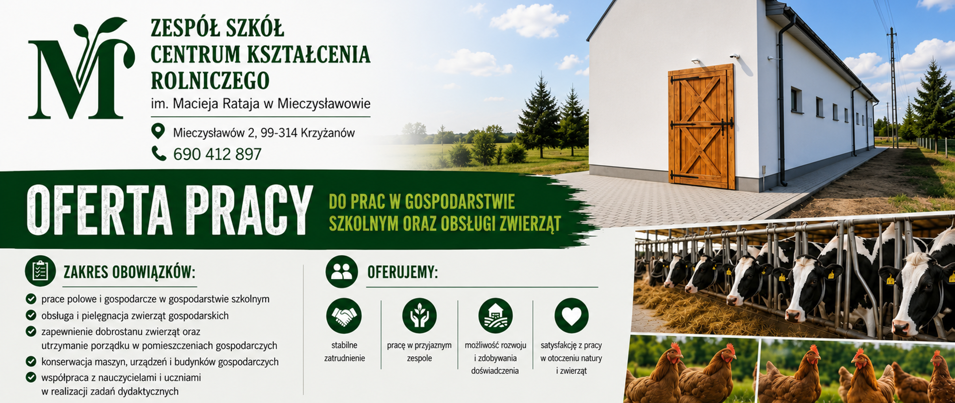Oferta pracy