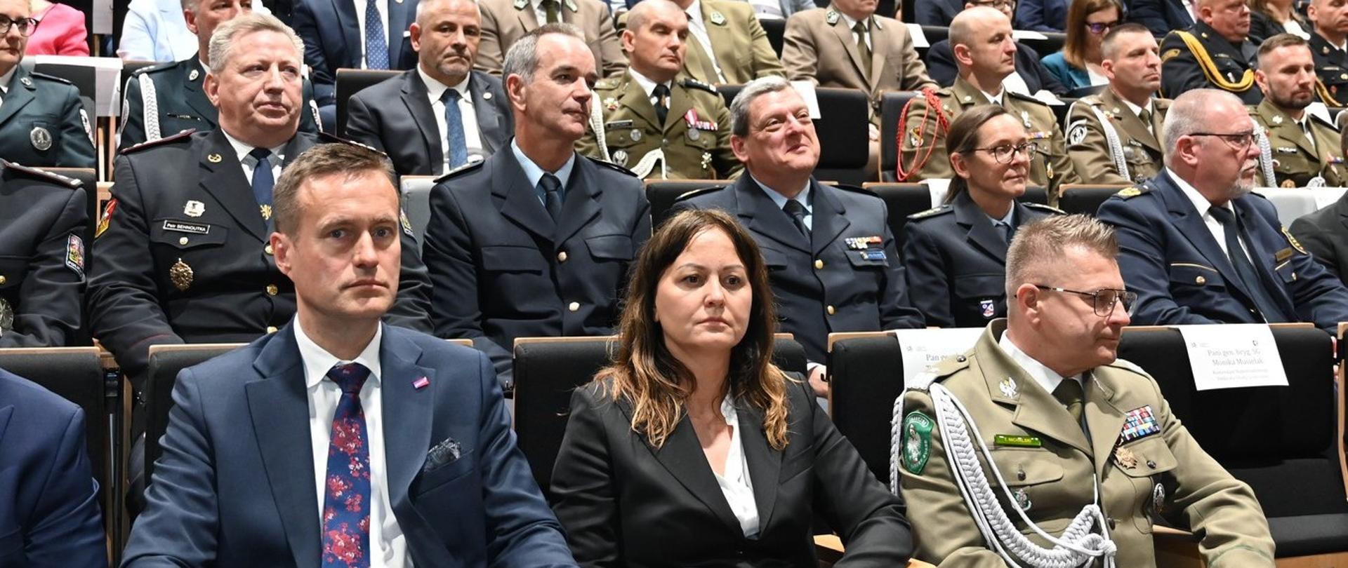 Straż Graniczna obchody